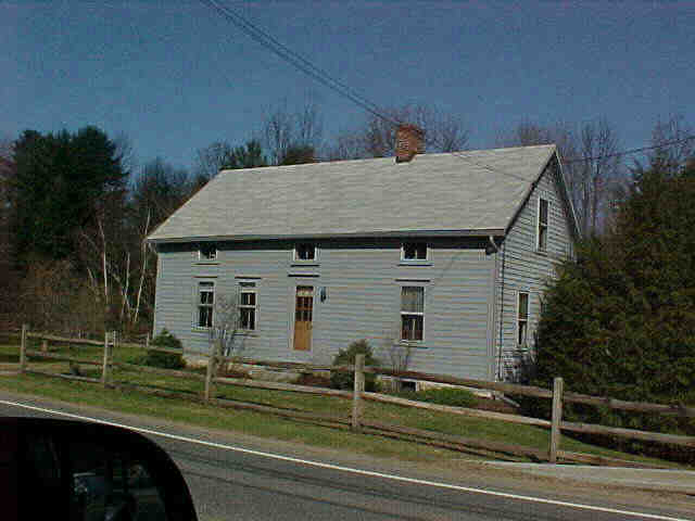 Building photograph for 164 CANAAN ROAD